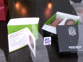 Edles Bern teure Schweiz